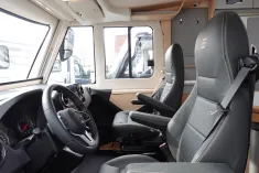 Bild 27 Hymer B-Klasse ML I 780 BML-I 780  Silber Top