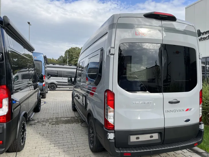 Fahrzeugbild Innovan 590 LMC 590 Sonderpreis #4