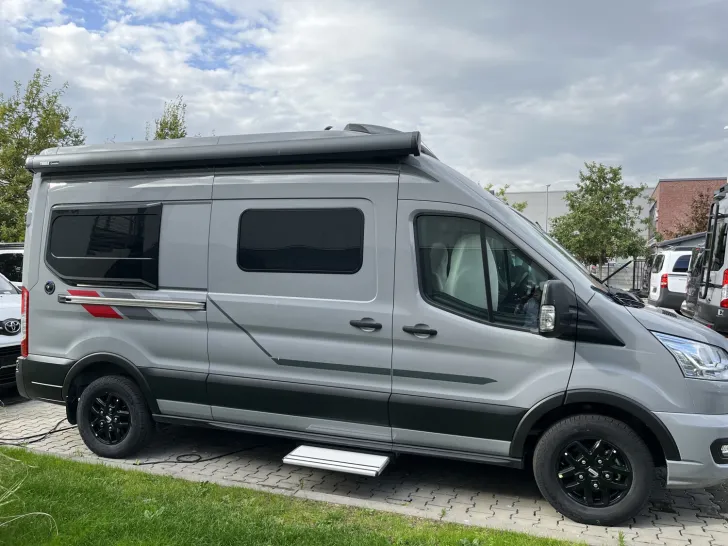 Fahrzeugbild Innovan 590 LMC 590 Sonderpreis #5