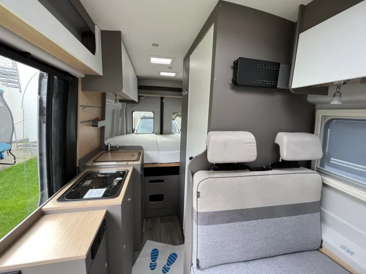 Fahrzeugbild Innovan 590 LMC 590 Sonderpreis #13