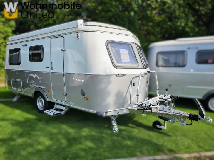 Fahrzeugbild Hymer Eriba Eriba Touring 642 #1