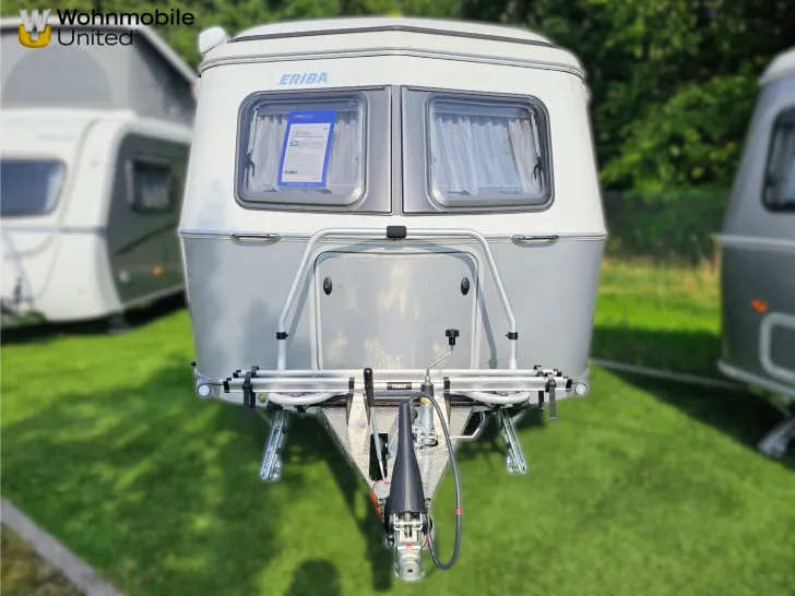 Fahrzeugbild Hymer Eriba Eriba Touring 642 #3