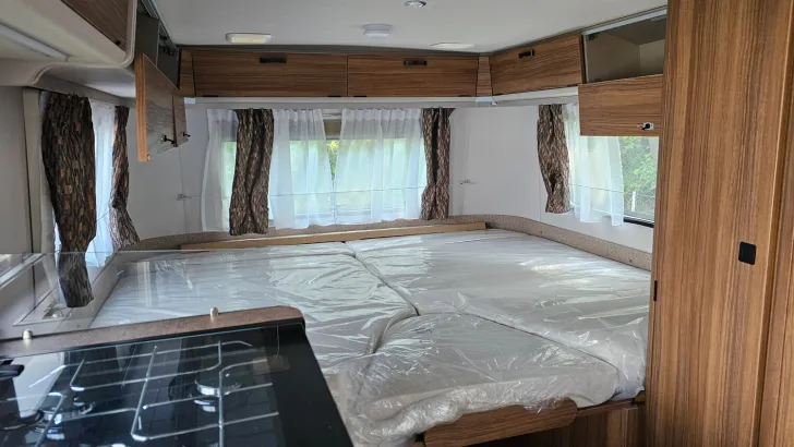 Fahrzeugbild Hymer Eriba Eriba Touring 642 #7