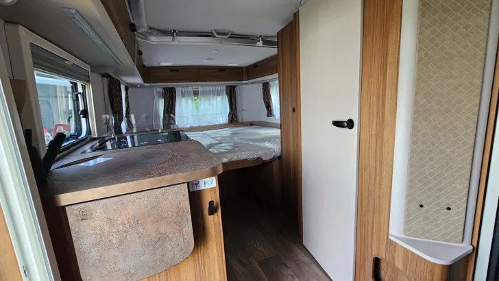 Fahrzeugbild Hymer Eriba Eriba Touring 642 #8
