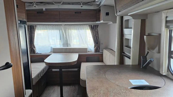 Fahrzeugbild Hymer Eriba Eriba Touring 642 #14