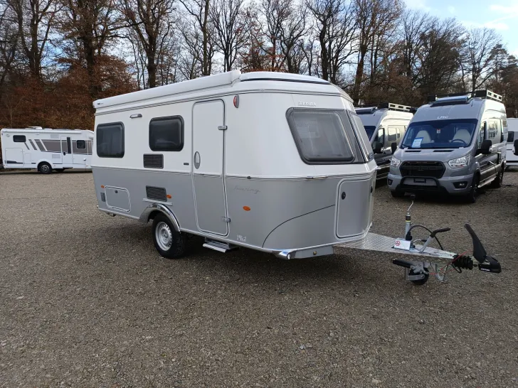 Fahrzeugbild Hymer Eriba Eriba Touring 542 #1