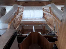 Fahrzeugbild Hymer Eriba Eriba Touring 542 #35
