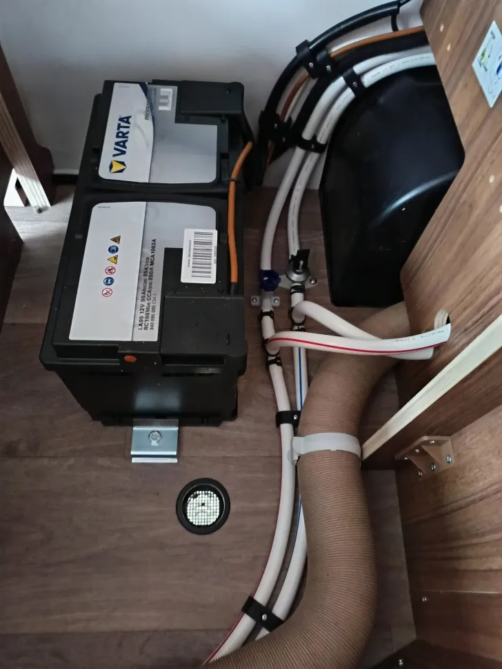 Fahrzeugbild Hymer Eriba Eriba Touring 542 #38