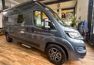 Camper Van Yosemite