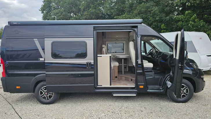 Fahrzeugbild Carado pro CV 640 WU Aktion Tageszulassung #6
