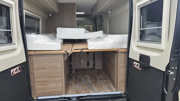 Fahrzeugbild Carado pro CV 640 WU Aktion Tageszulassung #9