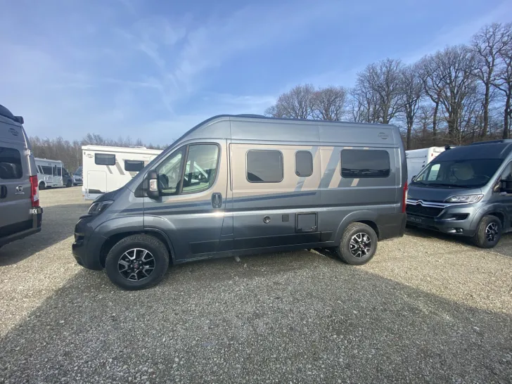 Fahrzeugbild Carado pro CV 540 #1