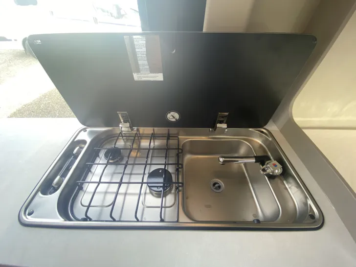 Fahrzeugbild Carado pro CV 540 #11