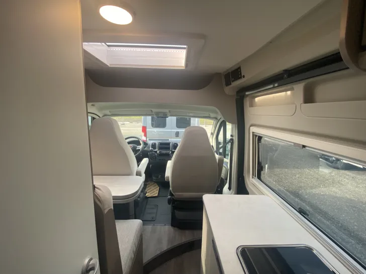 Fahrzeugbild Carado pro CV 540 #16