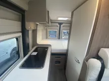 Fahrzeugbild Carado pro CV 540 #17