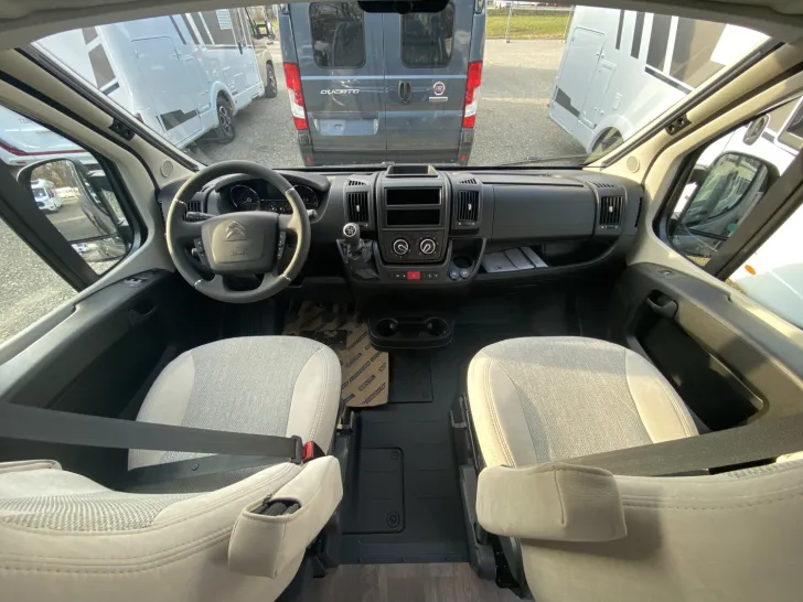 Fahrzeugbild Carado pro CV 640 WU WINTERAKTION ABVERKAUF #9