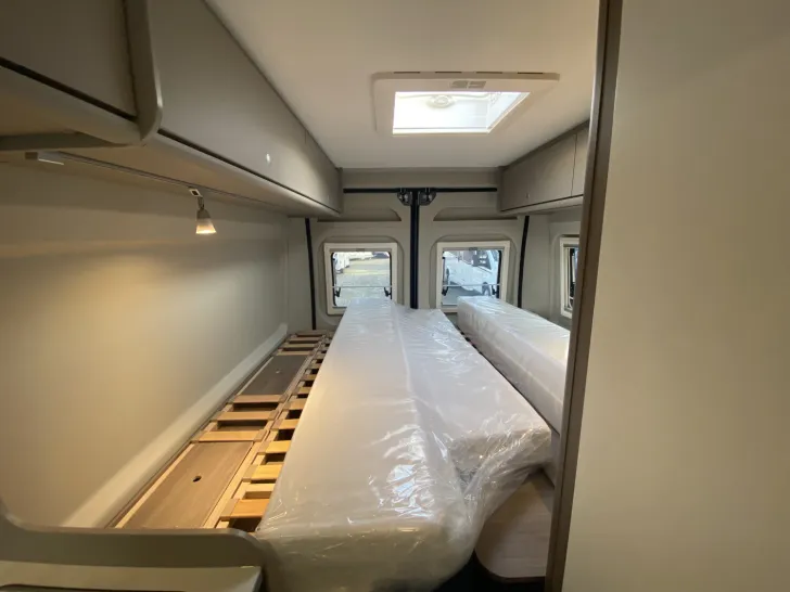 Fahrzeugbild Carado pro CV 640 WU WINTERAKTION ABVERKAUF #17