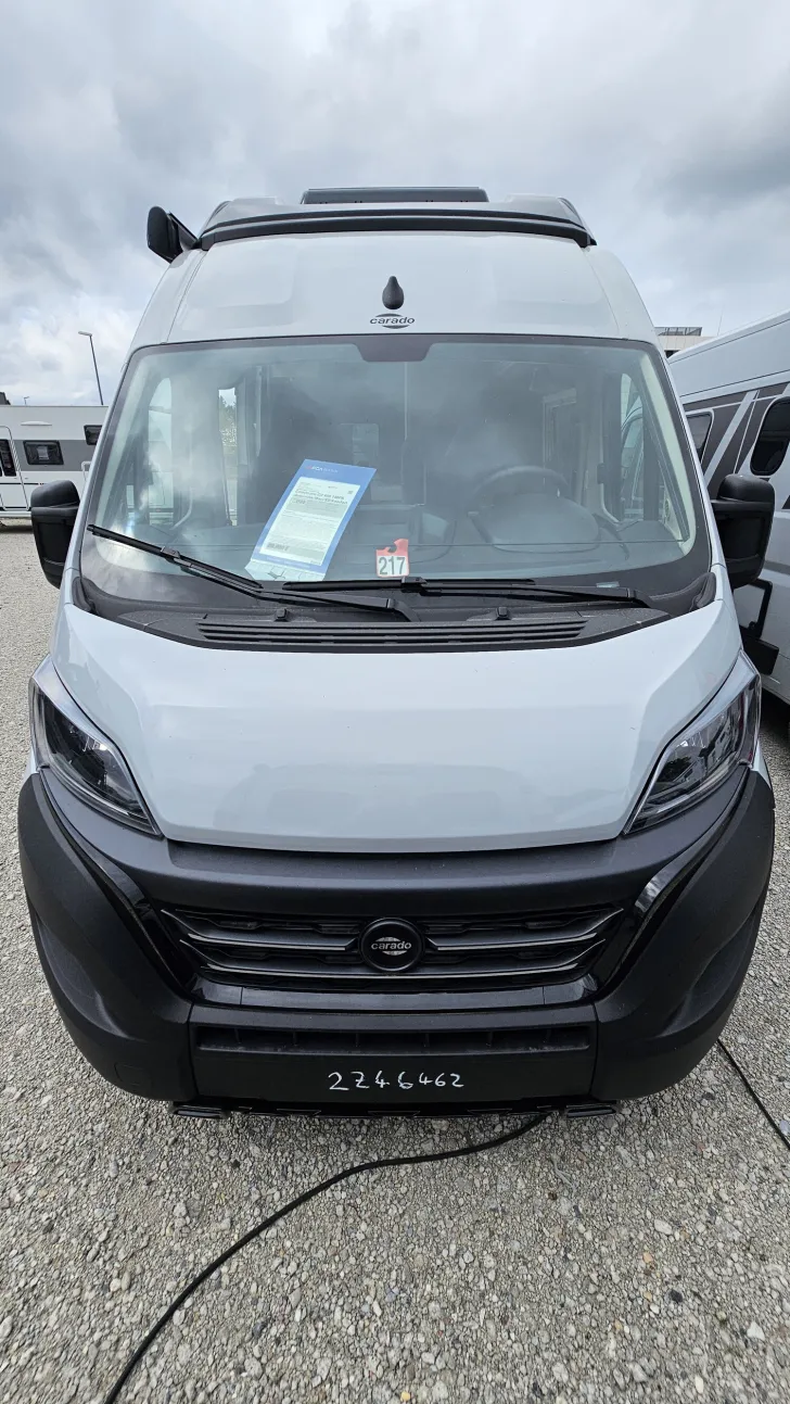 Fahrzeugbild Carado pro CV 600 WU FRÜHJAHRSAKTION Tageszulassung #5