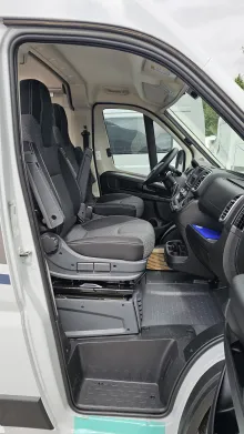 Fahrzeugbild Carado pro CV 600 WU FRÜHJAHRSAKTION Tageszulassung #7