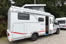 Fahrzeugbild LMC Cruiser T 662 G Tageszulassung  20 % Nachlass #3