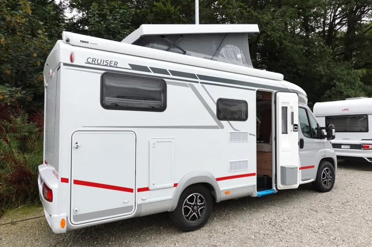 Fahrzeugbild LMC Cruiser T 662 G Tageszulassung  20 % Nachlass #3