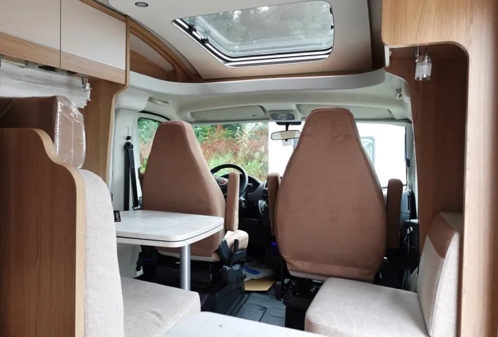 Fahrzeugbild LMC Cruiser T 662 G Tageszulassung  20 % Nachlass #18