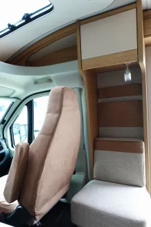Fahrzeugbild LMC Cruiser T 662 G Tageszulassung  20 % Nachlass #19