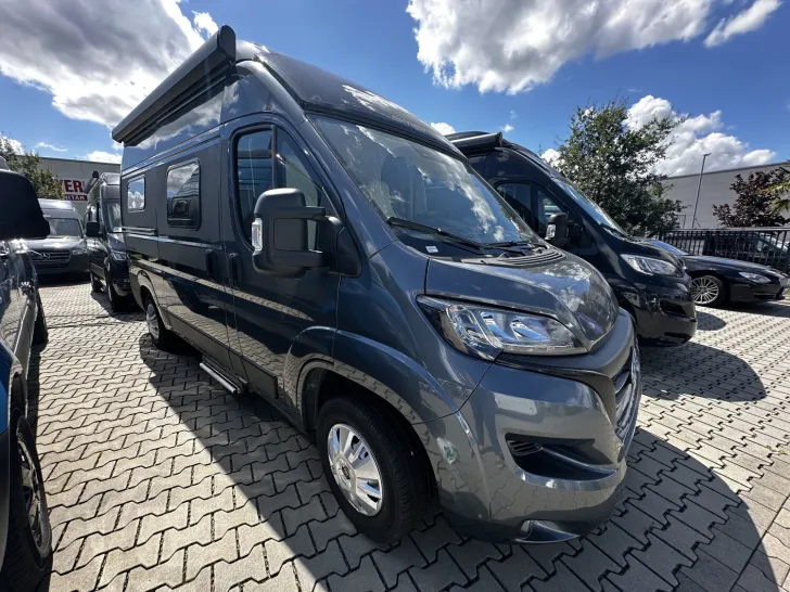 Fahrzeugbild Hymer Ayers Rock Fiat TOP -Angebot Aufstelldach/AHK #3