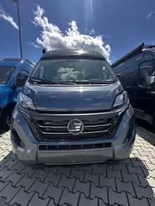 Fahrzeugbild Hymer Ayers Rock Fiat TOP -Angebot Aufstelldach/AHK #4