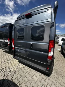 Fahrzeugbild Hymer Ayers Rock Fiat TOP -Angebot Aufstelldach/AHK #5