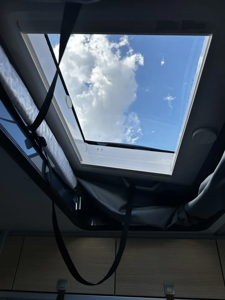 Fahrzeugbild Hymer Ayers Rock Fiat TOP -Angebot Aufstelldach/AHK #10