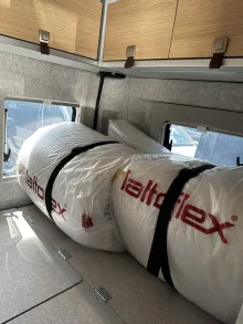 Fahrzeugbild Hymer Ayers Rock Fiat TOP -Angebot Aufstelldach/AHK #12