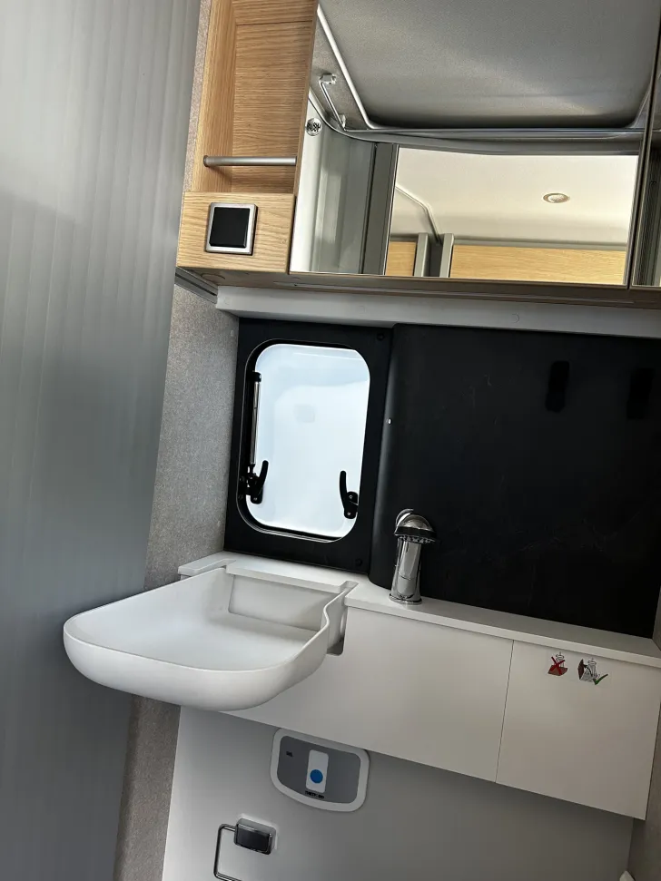 Fahrzeugbild Hymer Ayers Rock Fiat TOP -Angebot Aufstelldach/AHK #13