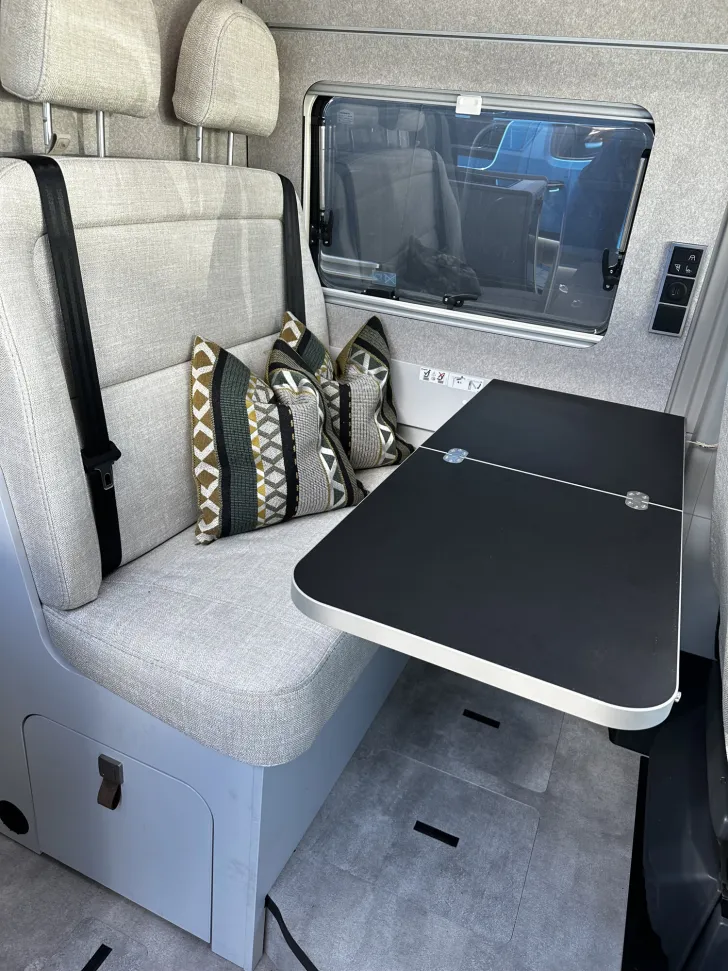 Fahrzeugbild Hymer Ayers Rock Fiat TOP -Angebot Aufstelldach/AHK #17