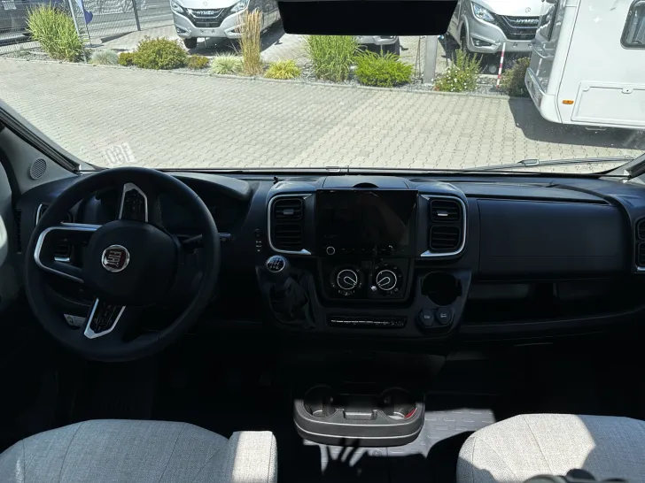 Fahrzeugbild Hymer Ayers Rock Fiat TOP -Angebot Aufstelldach/AHK #18