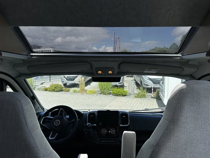 Fahrzeugbild Hymer Ayers Rock Fiat TOP -Angebot Aufstelldach/AHK #19