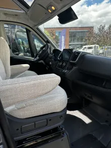 Fahrzeugbild Hymer Ayers Rock Fiat TOP -Angebot Aufstelldach/AHK #20