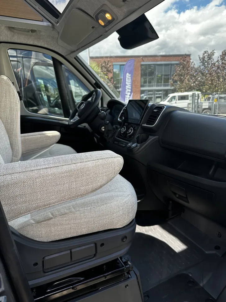 Fahrzeugbild Hymer Ayers Rock Fiat TOP -Angebot Aufstelldach/AHK #20