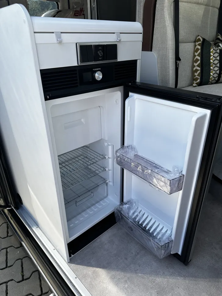 Fahrzeugbild Hymer Ayers Rock Fiat TOP -Angebot Aufstelldach/AHK #21