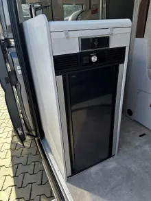 Fahrzeugbild Hymer Ayers Rock Fiat TOP -Angebot Aufstelldach/AHK #22