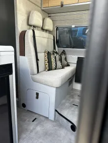 Fahrzeugbild Hymer Ayers Rock Fiat TOP -Angebot Aufstelldach/AHK #23