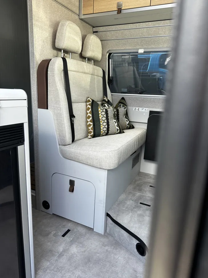 Fahrzeugbild Hymer Ayers Rock Fiat TOP -Angebot Aufstelldach/AHK #23