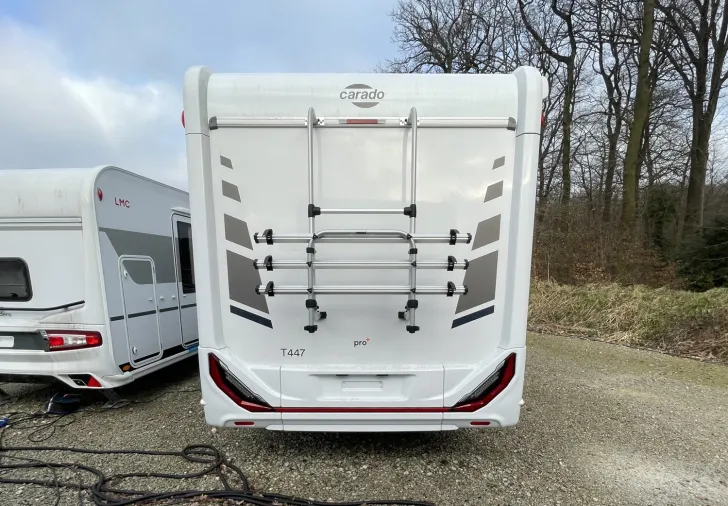 Fahrzeugbild Carado T 447 pro+ 140PS/Hubbett/TV-Paket/Markise #6