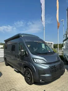Fahrzeugbild Hymer Yosemite Fiat Schlafdach/3,5t #3