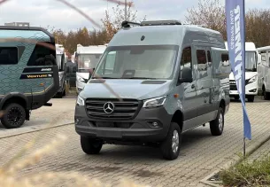 Camper Van Grand Canyon S 600
