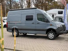 Fahrzeugbild Hymer Grand Canyon S 600 ALLRAD/3,5t/o.SD #4