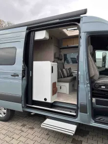 Fahrzeugbild Hymer Grand Canyon S 600 ALLRAD/3,5t/o.SD #9