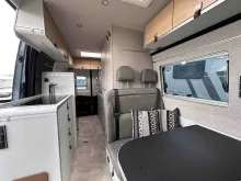 Fahrzeugbild Hymer Grand Canyon S 600 ALLRAD/3,5t/o.SD #13