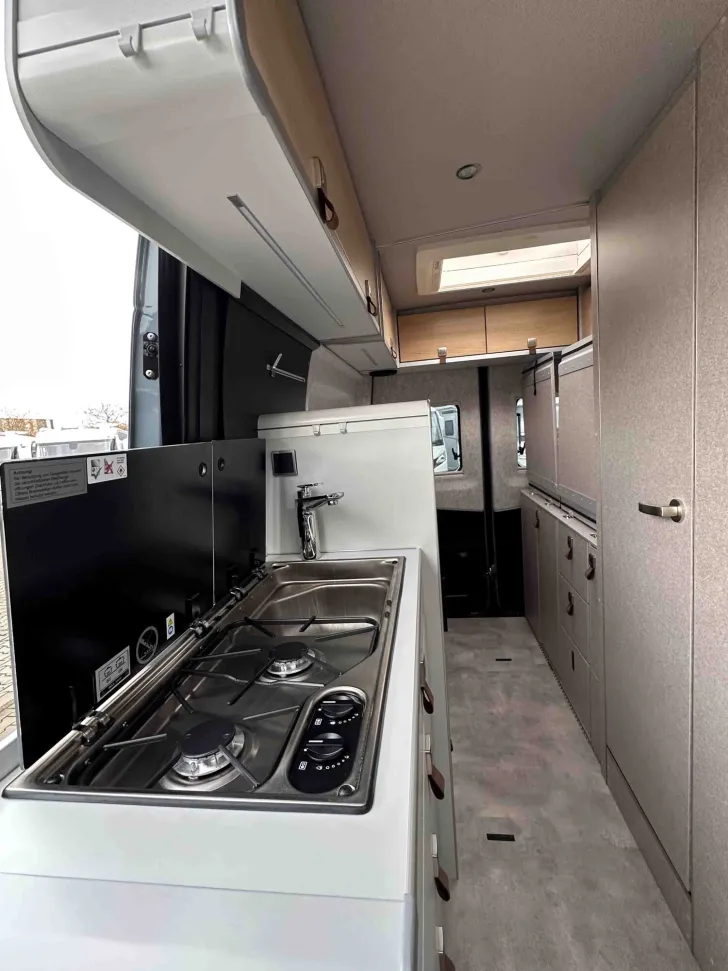 Fahrzeugbild Hymer Grand Canyon S 600 ALLRAD/3,5t/o.SD #16