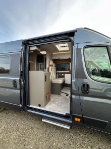 Fahrzeugbild Hymer Yellowstone Fiat 3,5t Maxi/ o.SD/Lithium  SALE #7